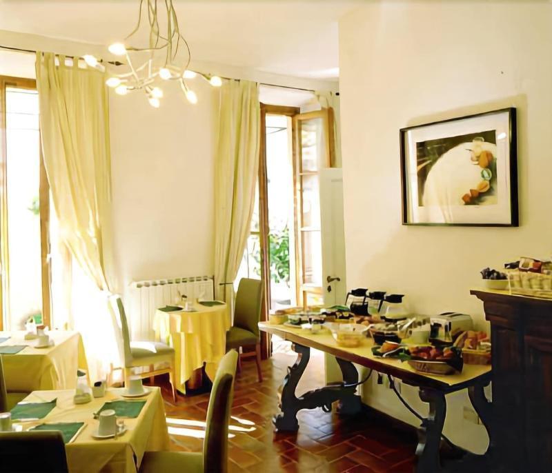 La Casa Del Ghiberti 3* Florença