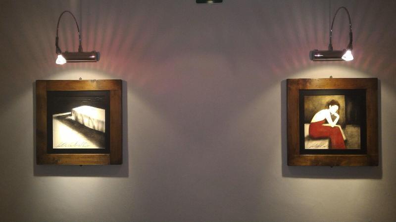Acomodação com café da manhã  La Casa Del Ghiberti
