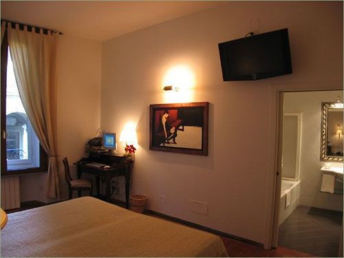 La Casa Del Ghiberti Acomodação com café da manhã  3*